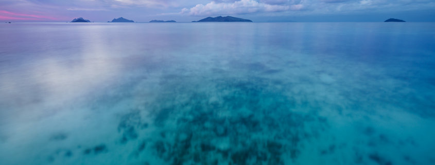 Nature Photography from Mana Island, Fiji by Varina Patel