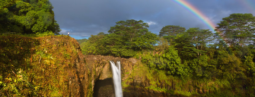 Cover for landscape photography blog about stormy weather