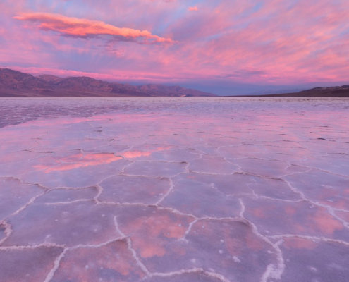 Landscape photography from Death Valley National Park by Sarah Marino