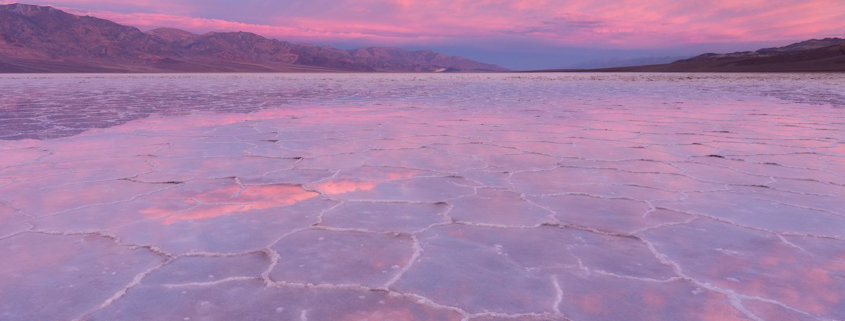 Landscape photography from Death Valley National Park by Sarah Marino