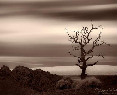 Cover for Fine Art Landscape photography blog post by Christine Hauber.