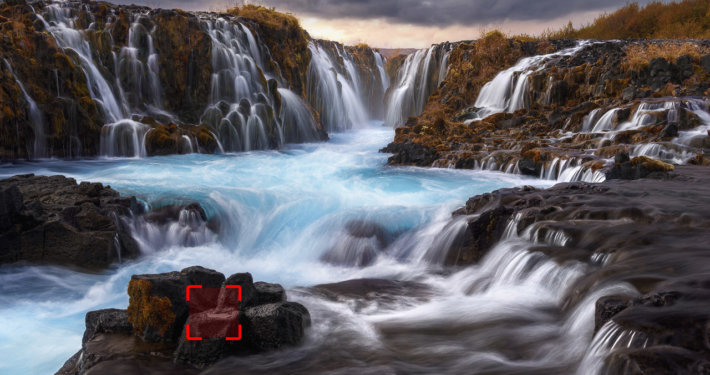 Cover photo for landscape photography blog article about the benefits of Single Point Focus Setting by Clint Burkinshaw
