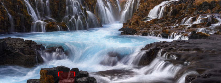 Cover photo for landscape photography blog article about the benefits of Single Point Focus Setting by Clint Burkinshaw