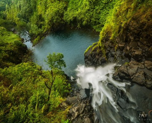 Slow shutter speed Landscape photography blog cover by Jay Patel