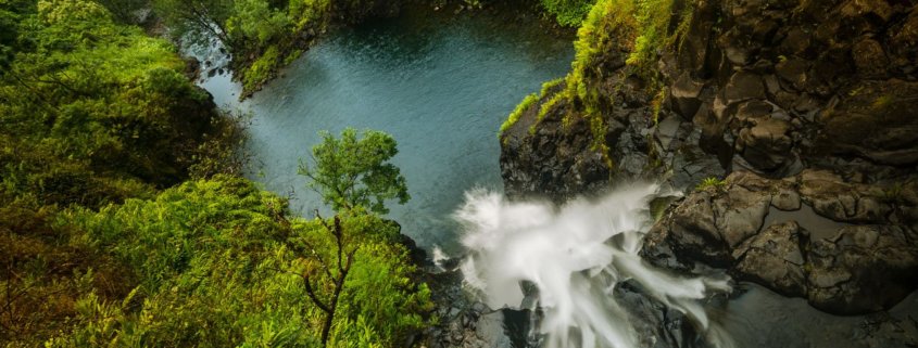 Slow shutter speed Landscape photography blog cover by Jay Patel