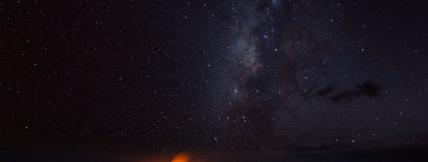 Cover for Milky Way Photography Blog for Beginner by Jay Patel