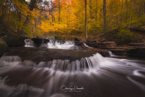 Cover for Landscape Photography Composition blog post by Chrissy Donadi