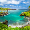 Wainapanapa State Park, Maui, Hawaii (USA)