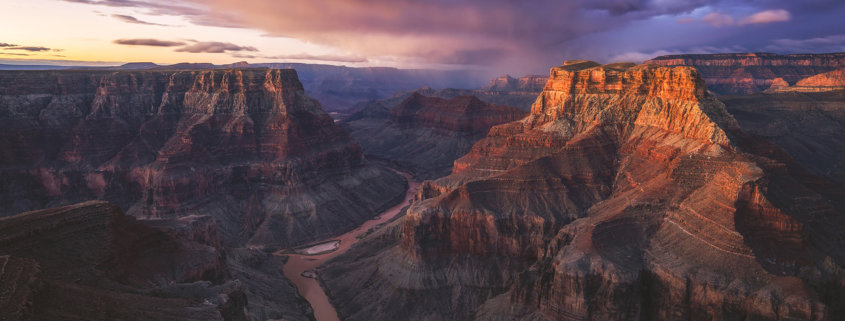 Landscape photography by Peter Coskun