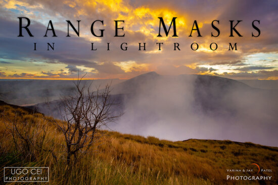 RML2021-02: Range Masks in Lightroom Cover