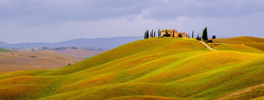 Crete Senesi, Tuscany, Italy