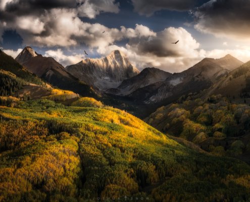 Landscape Photography Article on Photography Filters by Joshua Snow