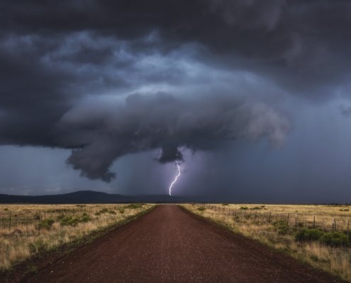 Cover photo of Nature Photography article by Peter Coskun