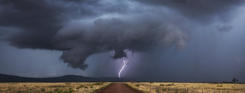 Cover photo of Nature Photography article by Peter Coskun