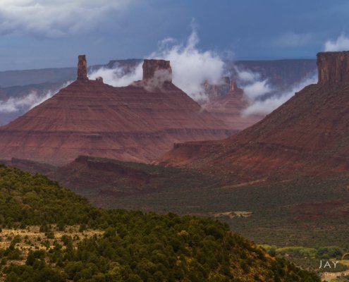 Cover photo for Landscape Photography blog post by Ugo Cei about Range Masks in Lightroom