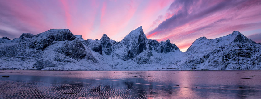 6 Mountain Photography Tips for more Impactful Images