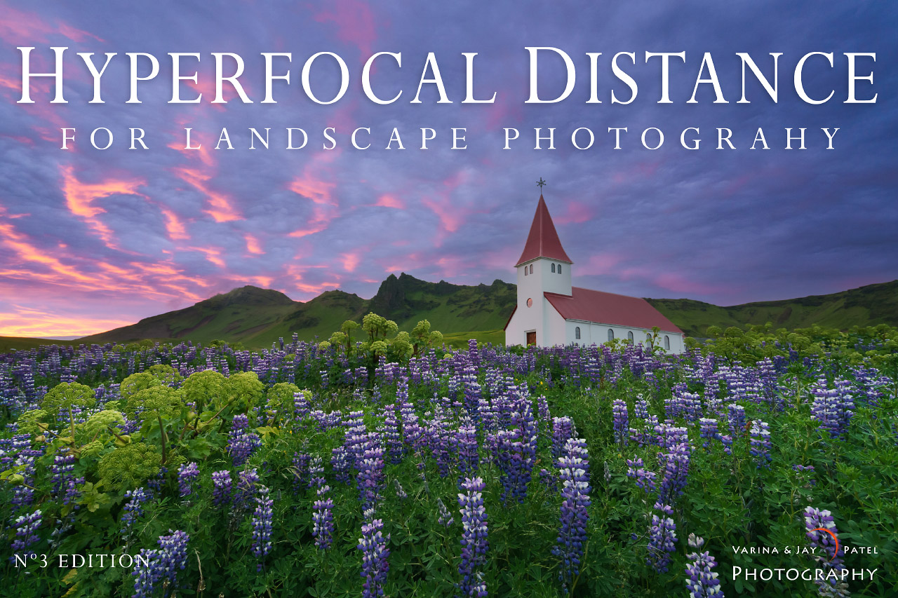 Cover for Hyperfocal Distance for Landscape Photography Rev. 3