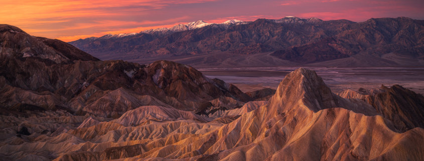 Cover for light in landscape photography blog post by Peter Coskun