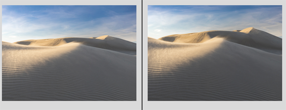 Post-Processing Tips for Perspective Correction