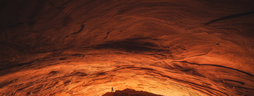 Cover for Nature Photography blog post about using human elements by Peter Coskun