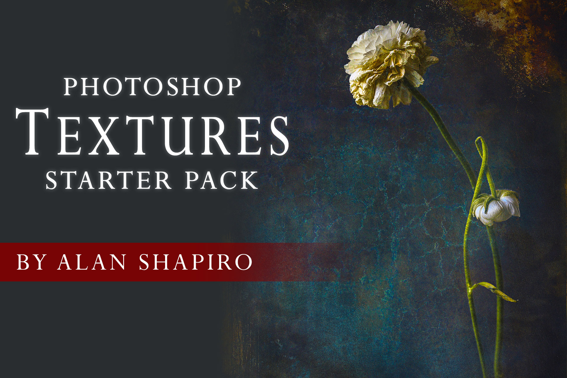 as-ptsp - Photoshop Texture Starter Pack Cover
